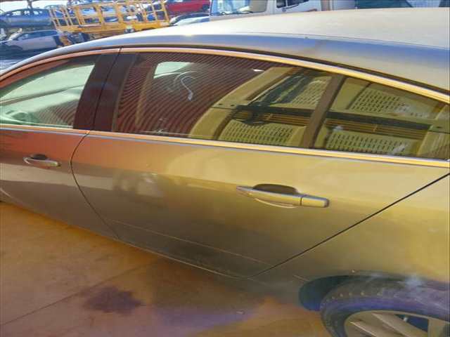 Puerta Trasera Izquierda Opel Insignia A20DTH BERLINA