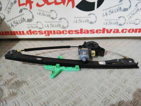 Elevalunas Manual Trasero Izquierdo Volkswagen Tiguan DFGA