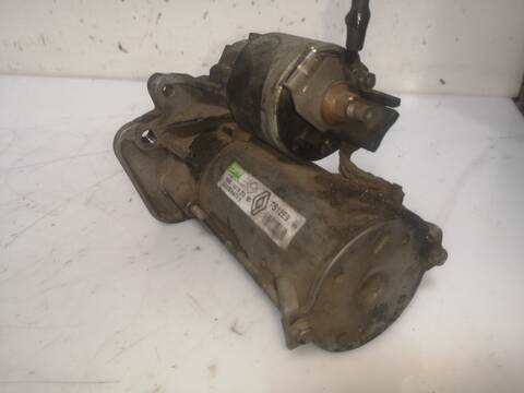 Foto 2ª: Motor de Arranque Renault Scenic K9K832 (2010)
