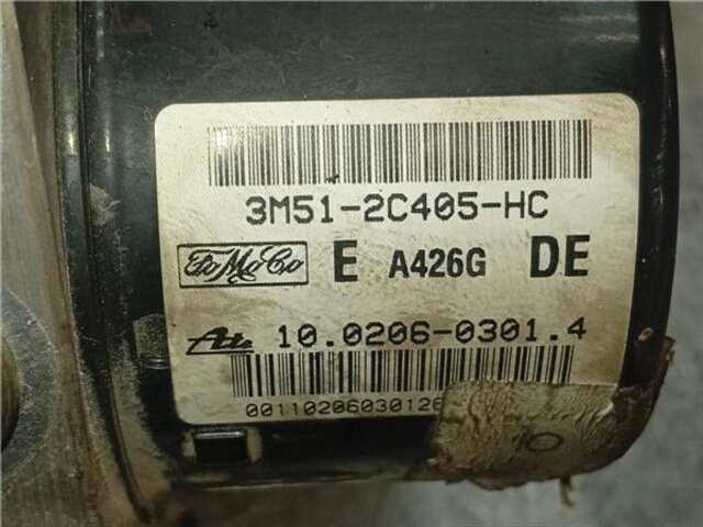 Foto 2ª: Abs Ford Focus 1.6 TI [HXDB]
