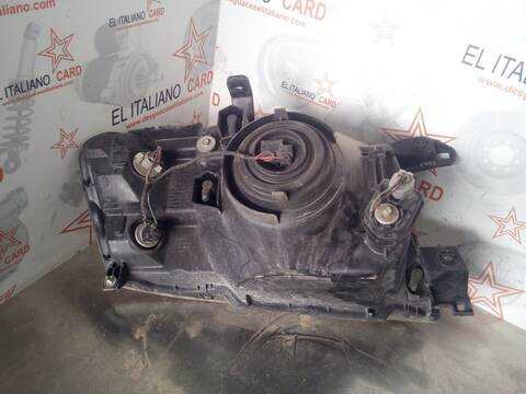 Foto 4ª: Faro Izquierdo Mitsubishi Montero 3.2 DI-D GLX 3-PTAS.) 160CV 118KW [4M41] (2001)