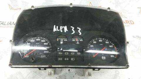 Cuadro de Instrumentos Alfa Romeo 33 BERLINA 68CV 50KW