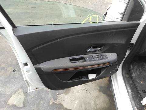 Tapizados Cartoneras Dacia Sandero H4D470