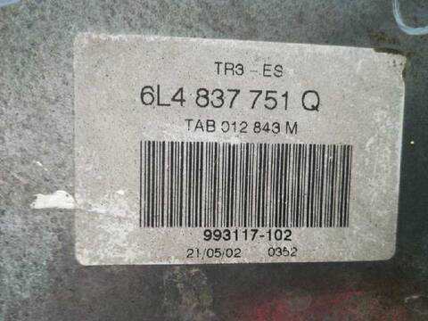 Foto 2ª: Elevalunas Eléctrico Delantero Izquierdo Seat Ibiza 100CV 74KW