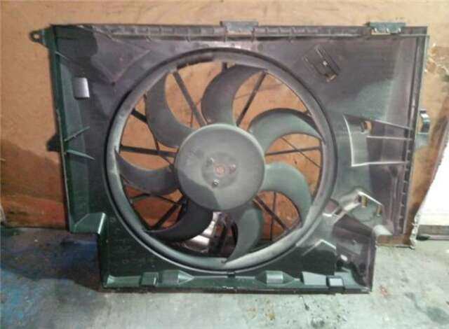 Foto 3ª: Electroventilador Bmw Serie 1 114 2.0 118D [2.0 LTR. - 105 KW TURBODIESEL CAT] [N47 D20 C]