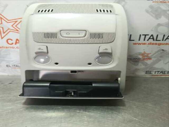 Foto 2ª: Luz Interior Audi A4 BASICO 143CV 105KW [CAGA] (2009)