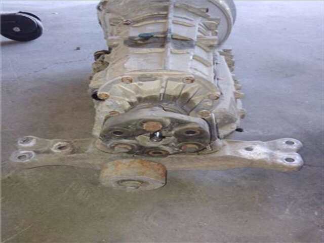 Foto 3ª: Caja Cambios Automatica Bmw Serie 5 518 2.5 523I [2.5 LTR. - 125 KW 24V CAT] [M52 B25 (25 6 S3)]