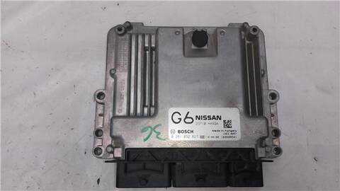 Centralita Motor ECU Nissan Qashqai 1.6 ACENTA [1 6 LTR. - 96 KW DCI TD CAT] 131CV