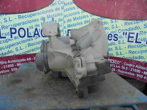 Foto 4ª: Caja Cambios Ford Fiesta AMBIENTE 82CV 60KW [SNJB] (2010)