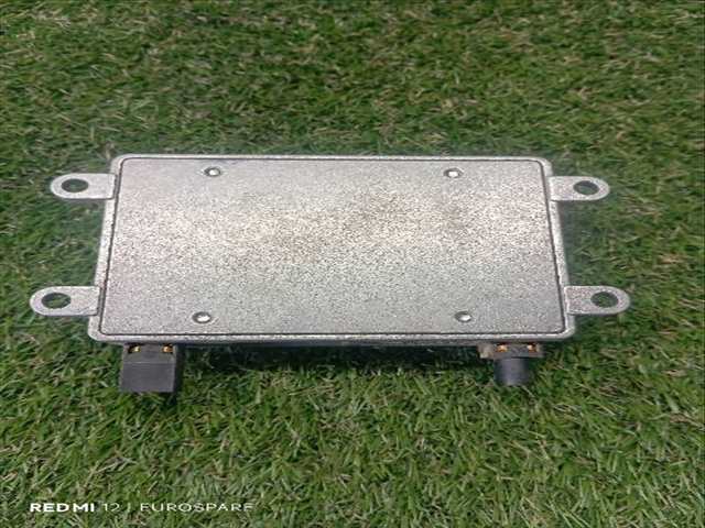 Foto 2ª: Sistema Audio Radio CD Mercedes Clase ML 320 3.0 CDI 5P [642940] (2007)