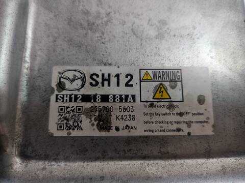 Foto 3ª: Centralita Faros Xenon Mazda 3 CENTER-LINE 150CV 110KW [SHY6, SHY4] (2014)