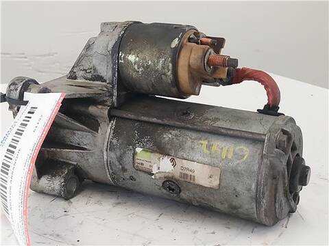 Foto 2ª: Motor de Arranque Renault Megane 1.9 DCI BM0G CM0G) 120CV 88KW II BM0/1_ CM0/1_) [F9Q 800] (2003)