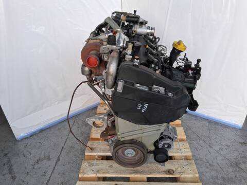 Motor Completo Nissan Qashqai 1.5 DCI 110CV 81KW