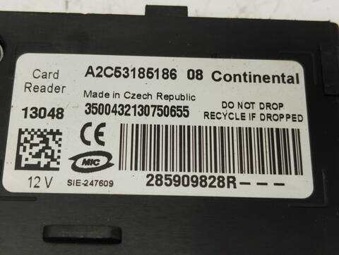 Foto 3ª: Motor de Arranque Renault Megane D III BERLINA 5P DYNAMIQUE [H5F A4] (2013)
