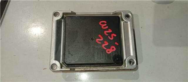 Foto 3ª: Centralita Motor ECU Alfa Romeo 147 1.6 T.SPARK ECO DISTINCTIVE [1.6 LTR. - 77 KW 16V CAT] [AR 37203]