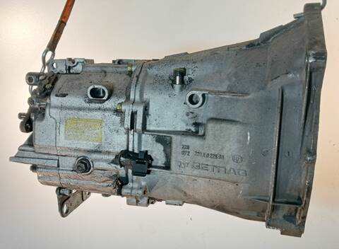 Foto 3ª: Caja Cambios Bmw Serie 3 315 1.9 CAT 118CV (1998)