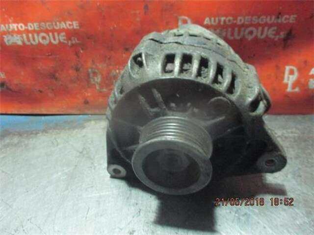 Foto 3ª: Alternador Ford Escort 1.6 [L1E]