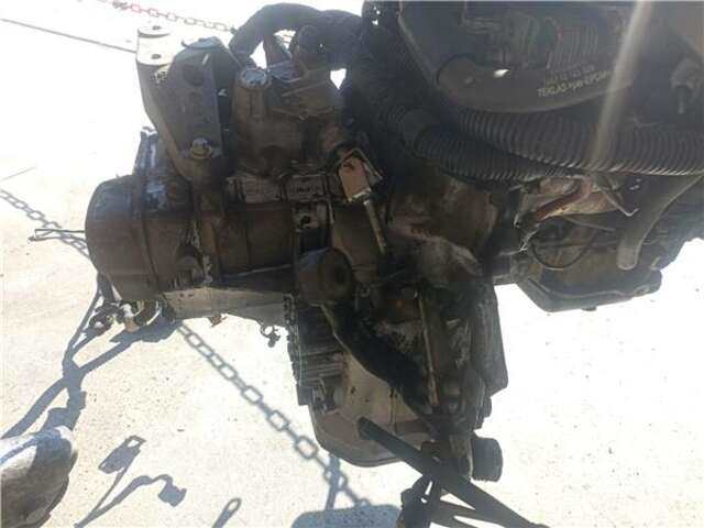 Foto 2ª: Caja Cambios Opel Astra 1.7 CDTI [Z 17 DTL]