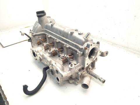 Foto 2ª: Culata Toyota Auris 1.4 TD CAT 90CV 66KW (2008)