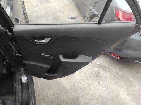 Tapizados Cartoneras Kia Rio G4LA