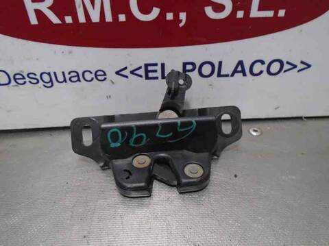 Foto 2ª: Cerradura Maletero Portón Peugeot 306 XN BERLINA 75CV 55KW [KFX] (1997)