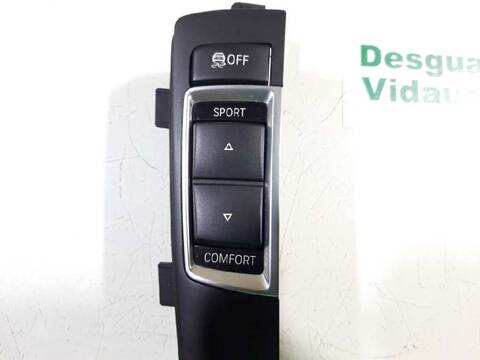 Foto 2ª: Mando Multifuncion Bmw Serie 5 518 535D XDRIVE 313CV 230KW [N57Z] (2011)