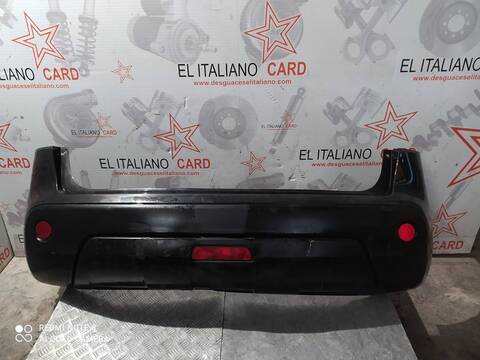 Paragolpes Trasero Nissan Qashqai ACENTA 150CV 110KW