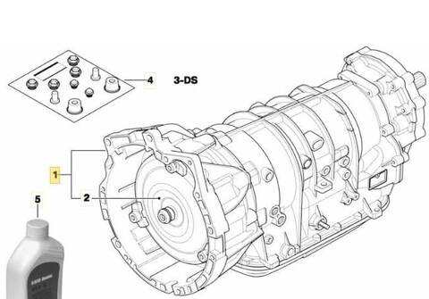 Caja Cambios Bmw X5 3.0I 231CV 170KW