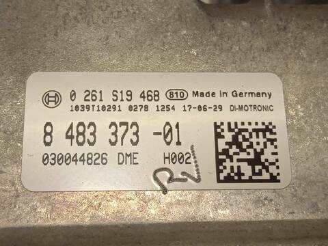 Foto 4ª: Centralita Motor ECU Bmw X1 1.5 G 140CV 103KW SDRIVE 18I [B38A15A] (2017)