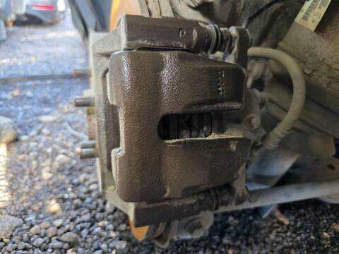 Pinza Freno Trasera Izquierdo Land Rover Discovery TDV6 S 211CV 155KW