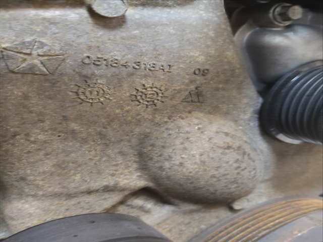 Foto 3ª: Motor Completo Volkswagen Routan CJRA 267 CV 196KW (2012)