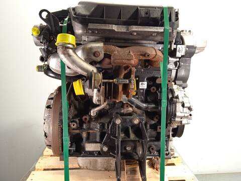 Foto 3ª: Despiece Motor Nissan Interstar DCI 90 90CV 66KW [G9T750] (2004)