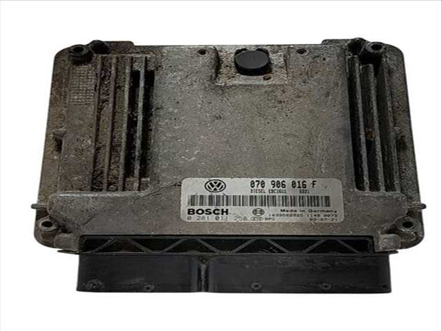 Centralita Motor ECU Volkswagen Touareg 2.5 TDI DPF 174CV
