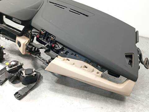 Foto 3ª: Kit Airbag Bmw Serie 2 216 D 116CV 85KW [B37C15A] (2017)