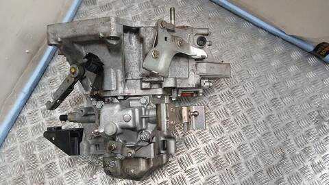 Foto 3ª: Caja Cambios Ford Ka TITANIUM 75CV 55KW [169A1000] (2009)