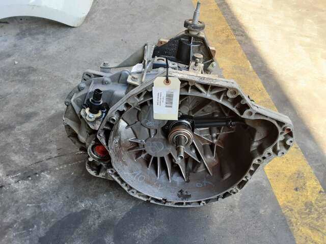 Caja Cambios Nissan Interstar 2.5 DCI