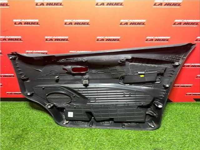 Foto 3ª: Tapizados Cartoneras Renault Trafic M9R Z7 170CV 125KW FURGON (2023)