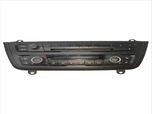 Mando Climatizador Bmw Serie 3 315 320 D