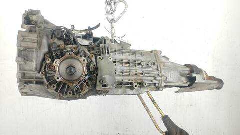 Foto 3ª: Caja Cambios Audi A6 2.8 QUATTRO [ACK] (1994)
