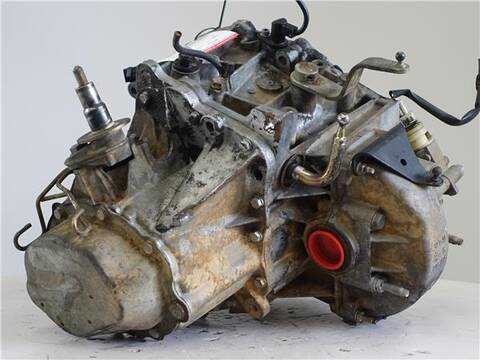 Foto 3ª: Caja Cambios Peugeot 206 1.9 D 69CV 51KW [WJY (DW8B)] (2001)
