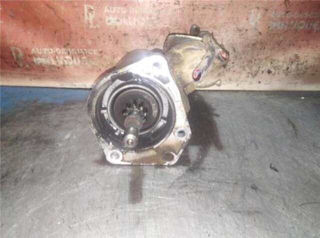 Foto 3ª: Motor de Arranque Seat Ibiza 1.4 BÁSICO [1.4 LTR. - 44 KW] [AEX]
