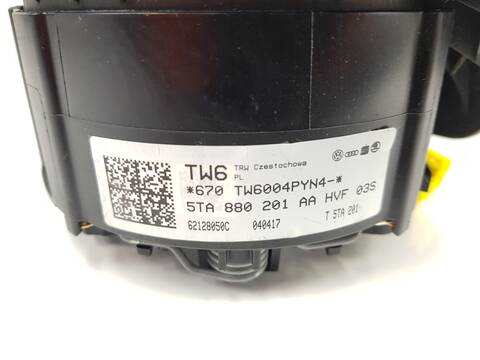 Foto 3ª: Kit Airbag Volkswagen Tiguan ADVANCE BMT [DADA] (2016)