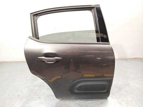 Foto 2ª: Puerta Trasera Derecha Citroen C3 1.2 THP 110 110CV 81KW [HNP (EB2ADT)] (2022)