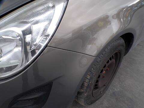 Foto 3ª: Paragolpes Delantero Opel Corsa A12XER (2013)