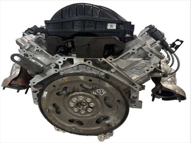 Foto 2ª: Motor Completo Chevrolet Silverado 360CV 265KW [L84] (2024)