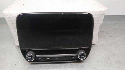 Sistema GPS Ford Fiesta 1.5 TDCI 86CV 63KW