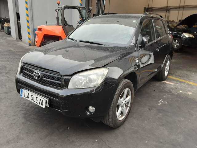 Caja Cambios Toyota Rav4 2.2 D4D 136-150CV
