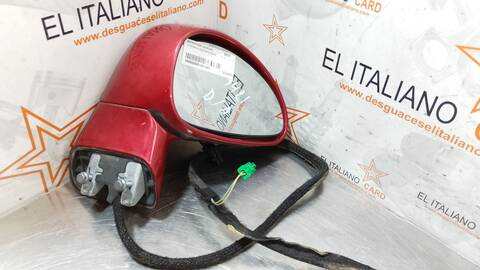 Retrovisor Derecho Citroen C4 EXCLUSIVE BERLINA 120CV 88KW