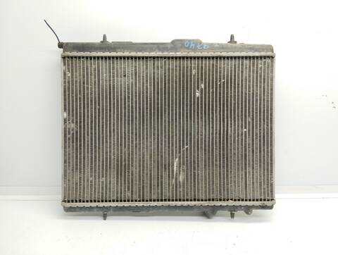 Foto 2ª: Radiador Motor Peugeot 206 X-LINE BERLINA 69CV 51KW [WJY] (2003)