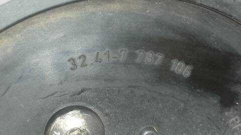 Foto 2ª: Bomba de Direccion Bmw X3 2.0D 150CV 110KW [M47N204D4] (2006)